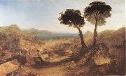 J.M.W. Turner The Bay of Baiae Apollo and the Silbyl china oil painting reproduction